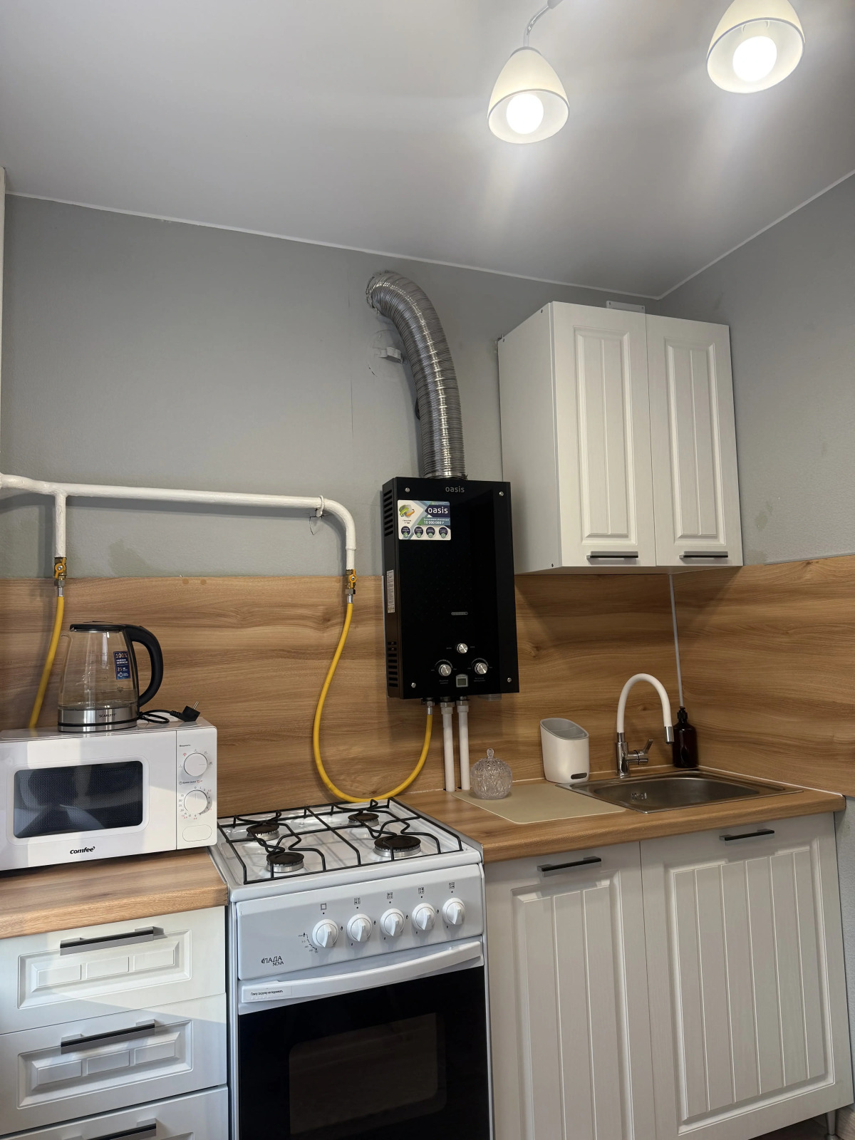 Квартира уютная в центральном районе Великого Новгорода