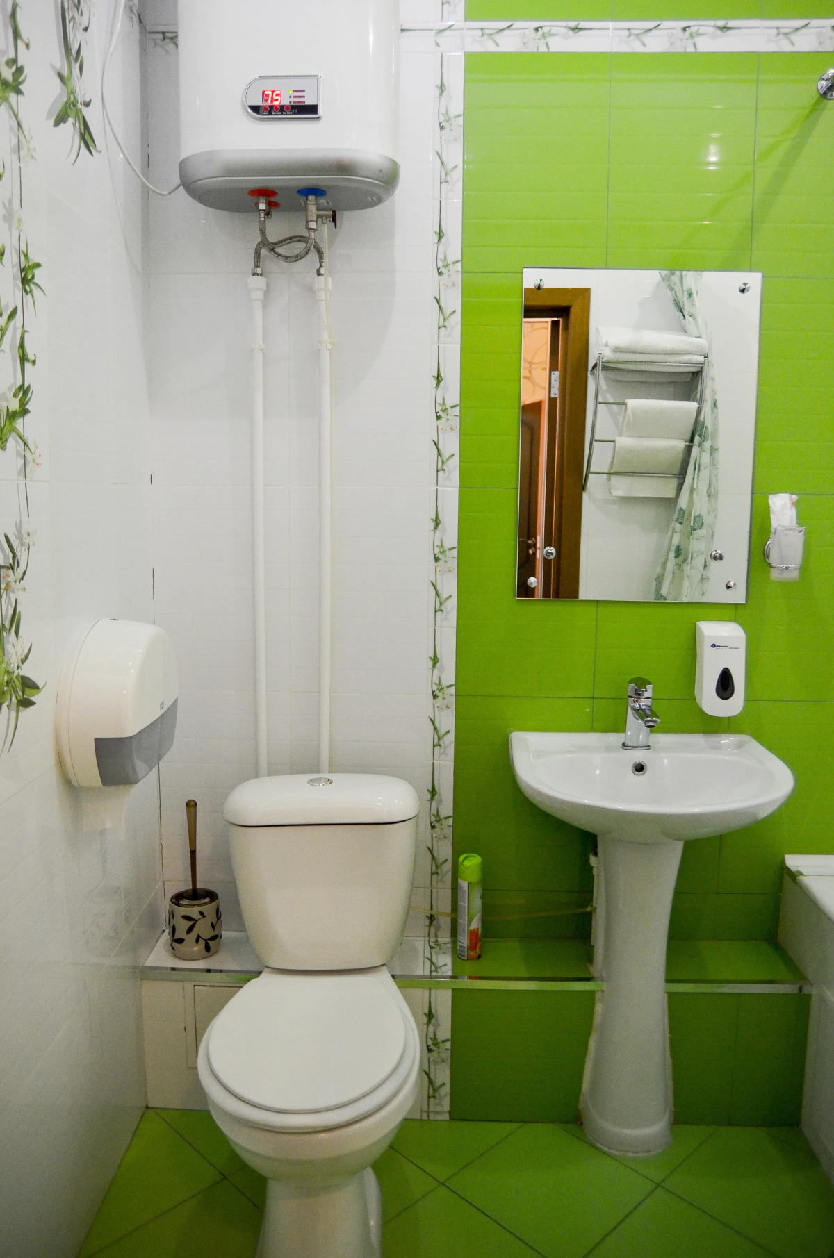 Отель Норд-Вест