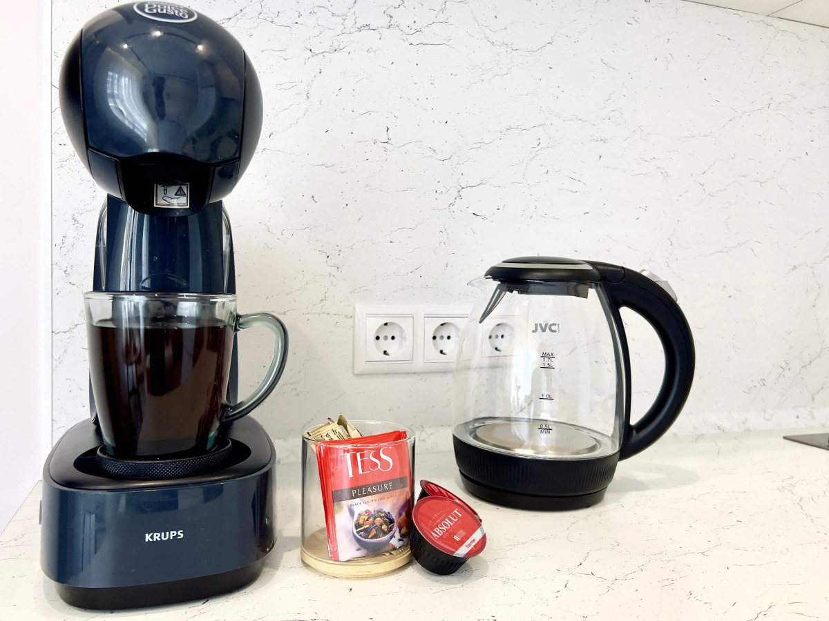 Апартаменты люкс ВыДома в авторском квартале Машаров в центре города