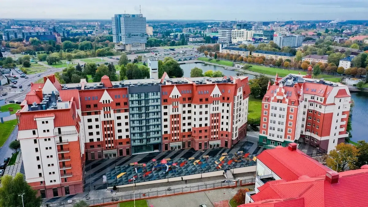 Квартира Mi Home  Росгартен