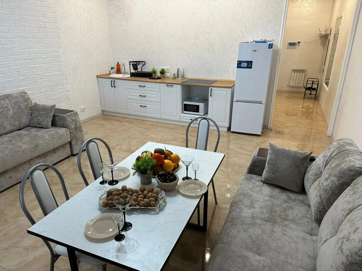 Апартаменты на озере Банном возле горнолыжного центра