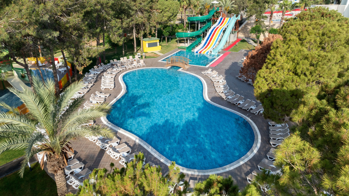 Megasaray Resort Side