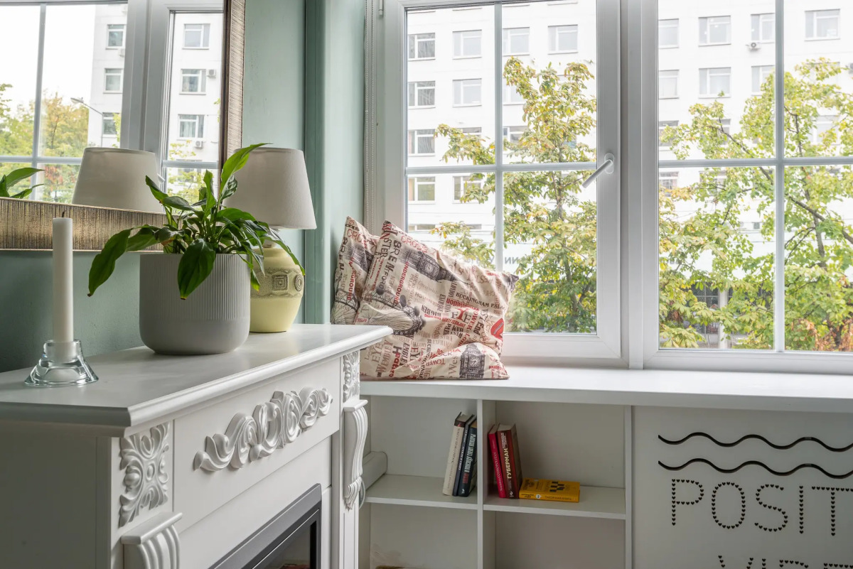 Апартаменты  Comfort Life в Измайлово Positive Vibes