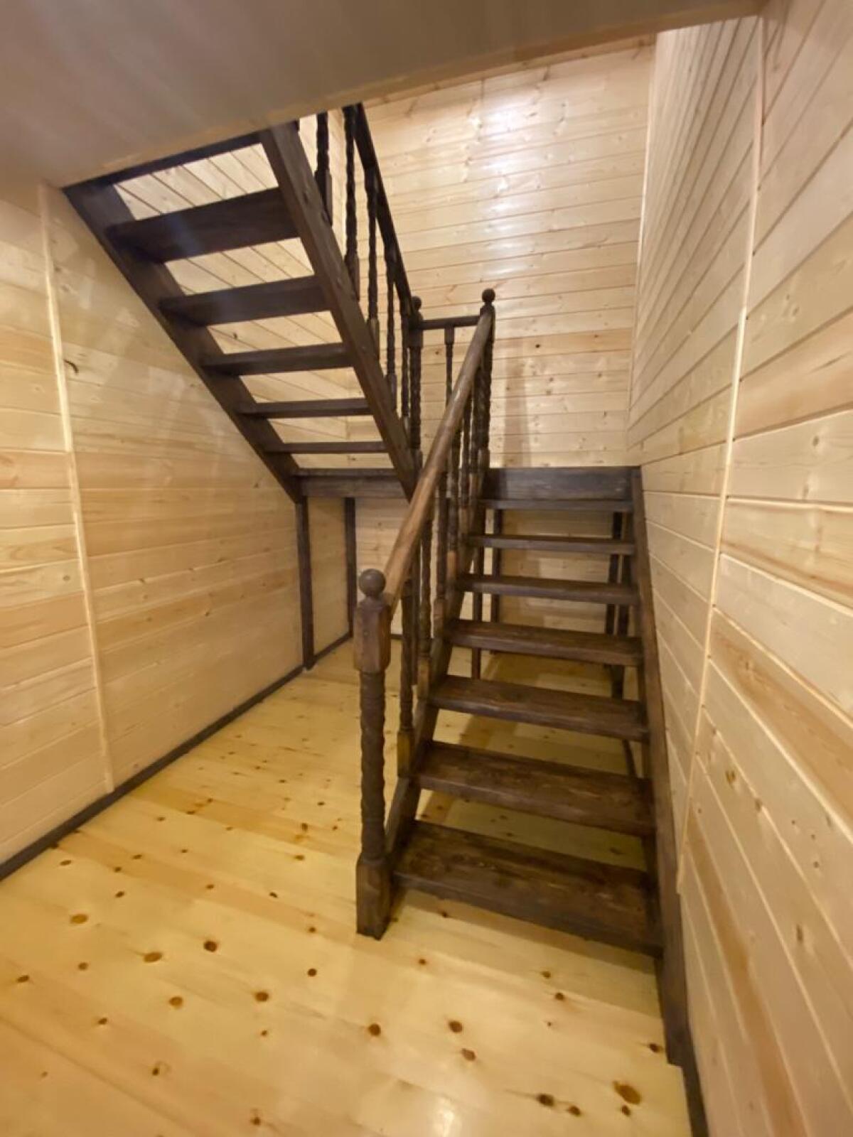 Шале ЭкоОтель Пространство