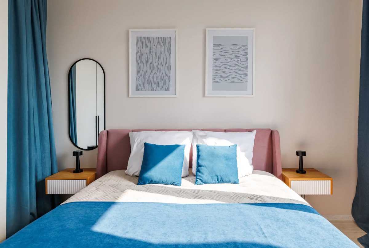 Квартира Serenity Life Красные ворота