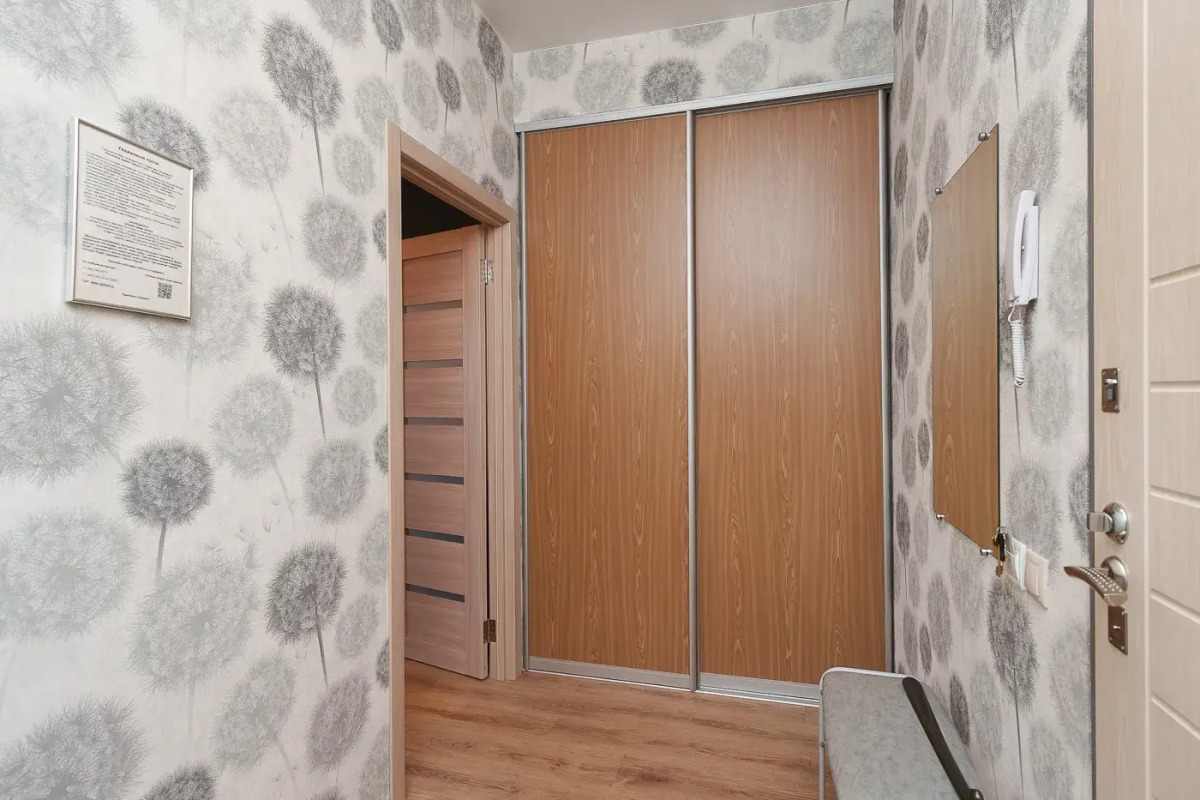 Апартаменты на Тимирязева 73/1