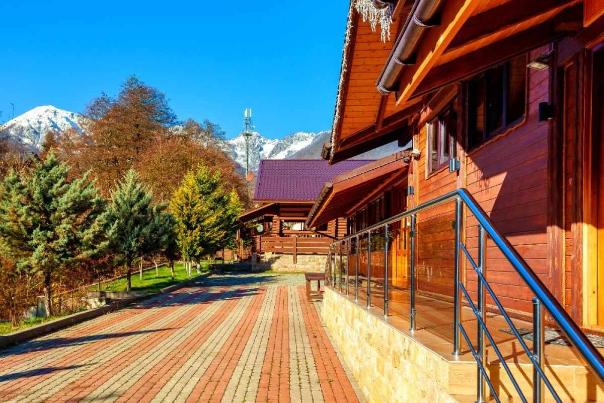 Гостевой дом Олимпия Красная Поляна