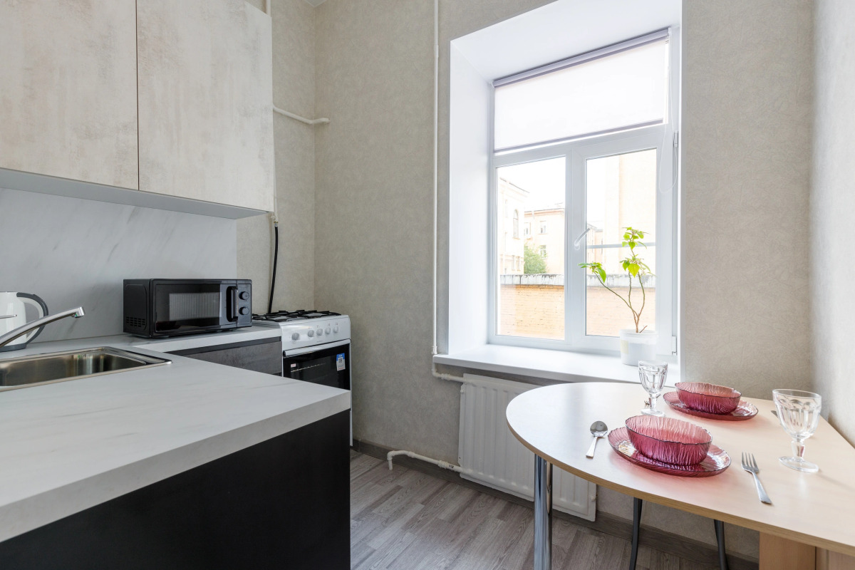 Апартаменты на Радищева 5-7