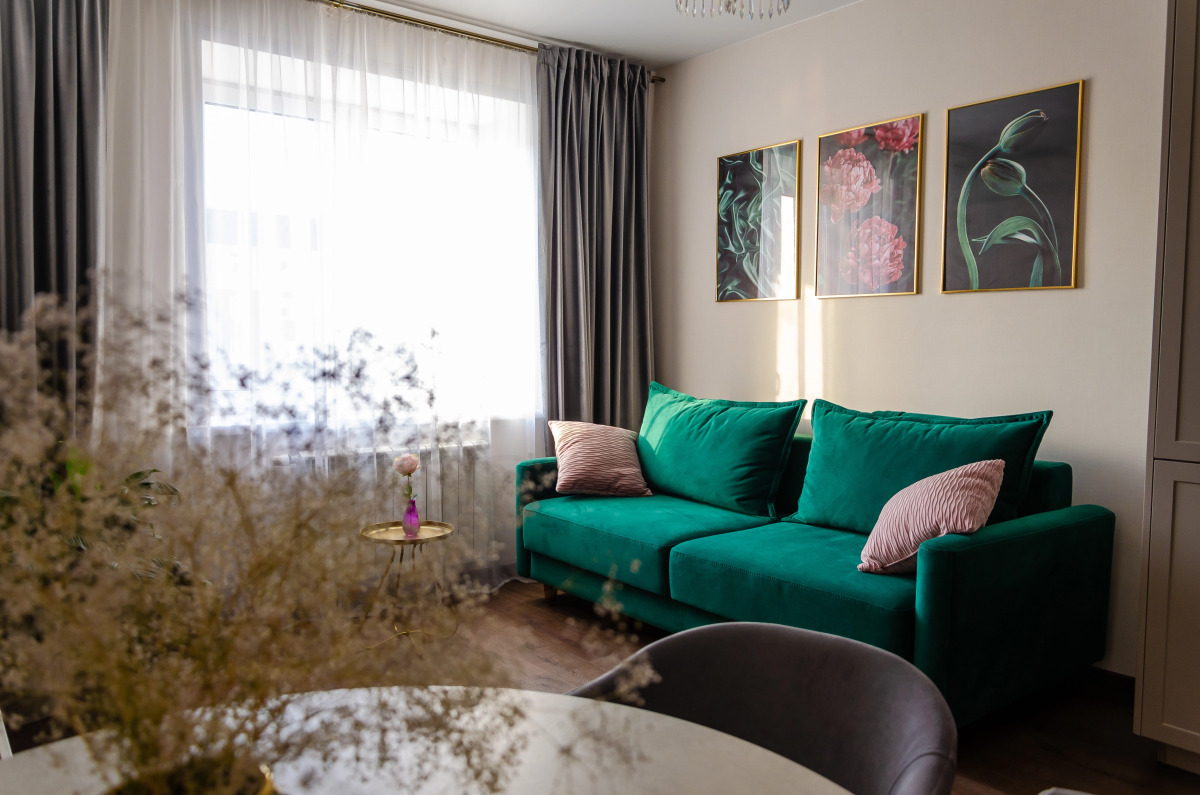 Апартаменты Aura House