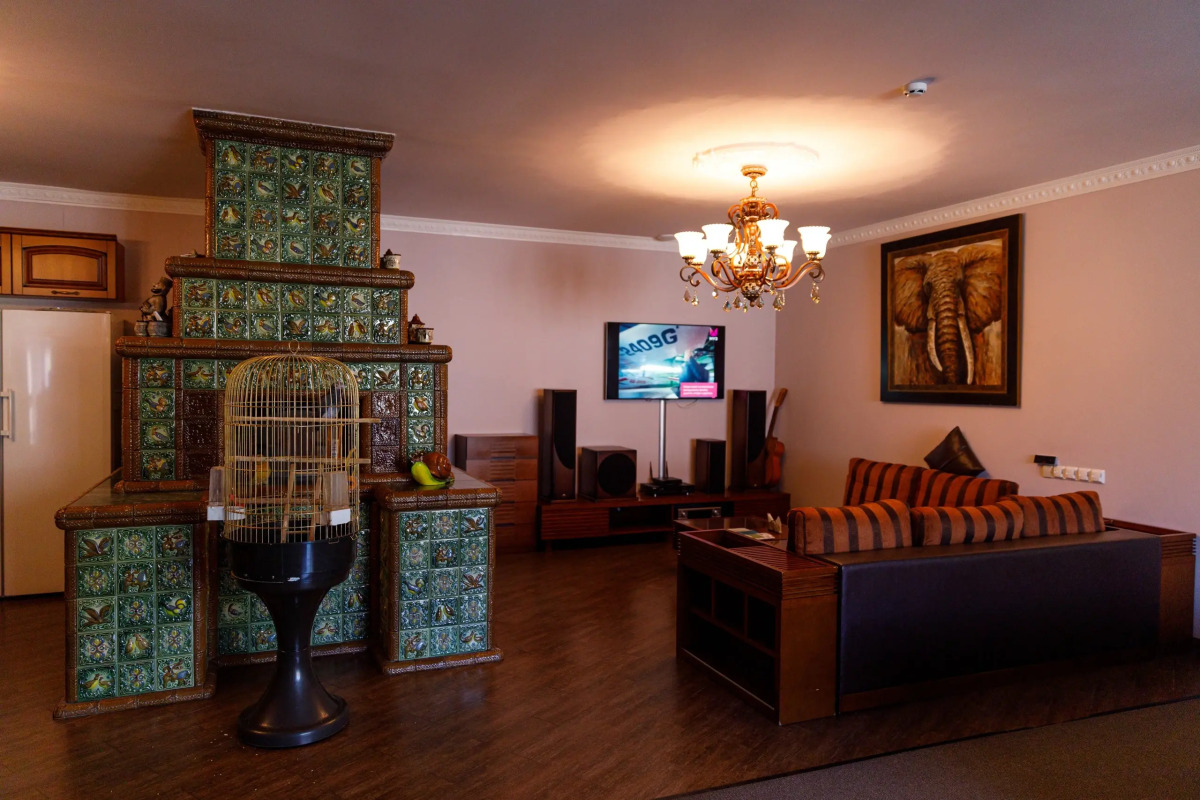 База отдыха Аврора Клуб