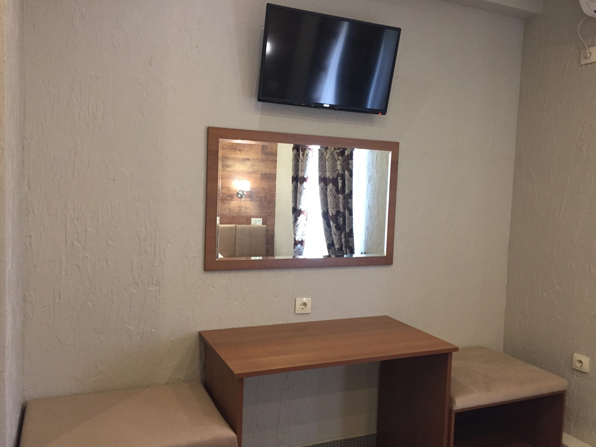 Отель Андорра