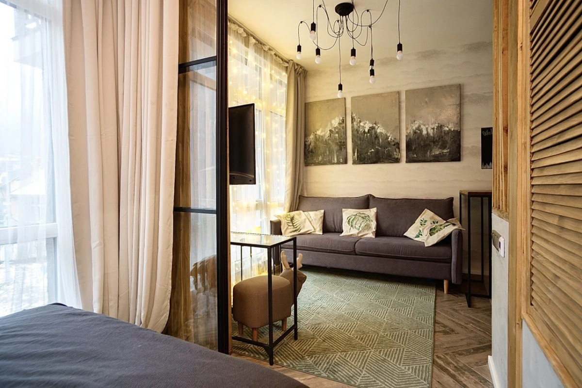 Апартаменты Hygge в горах