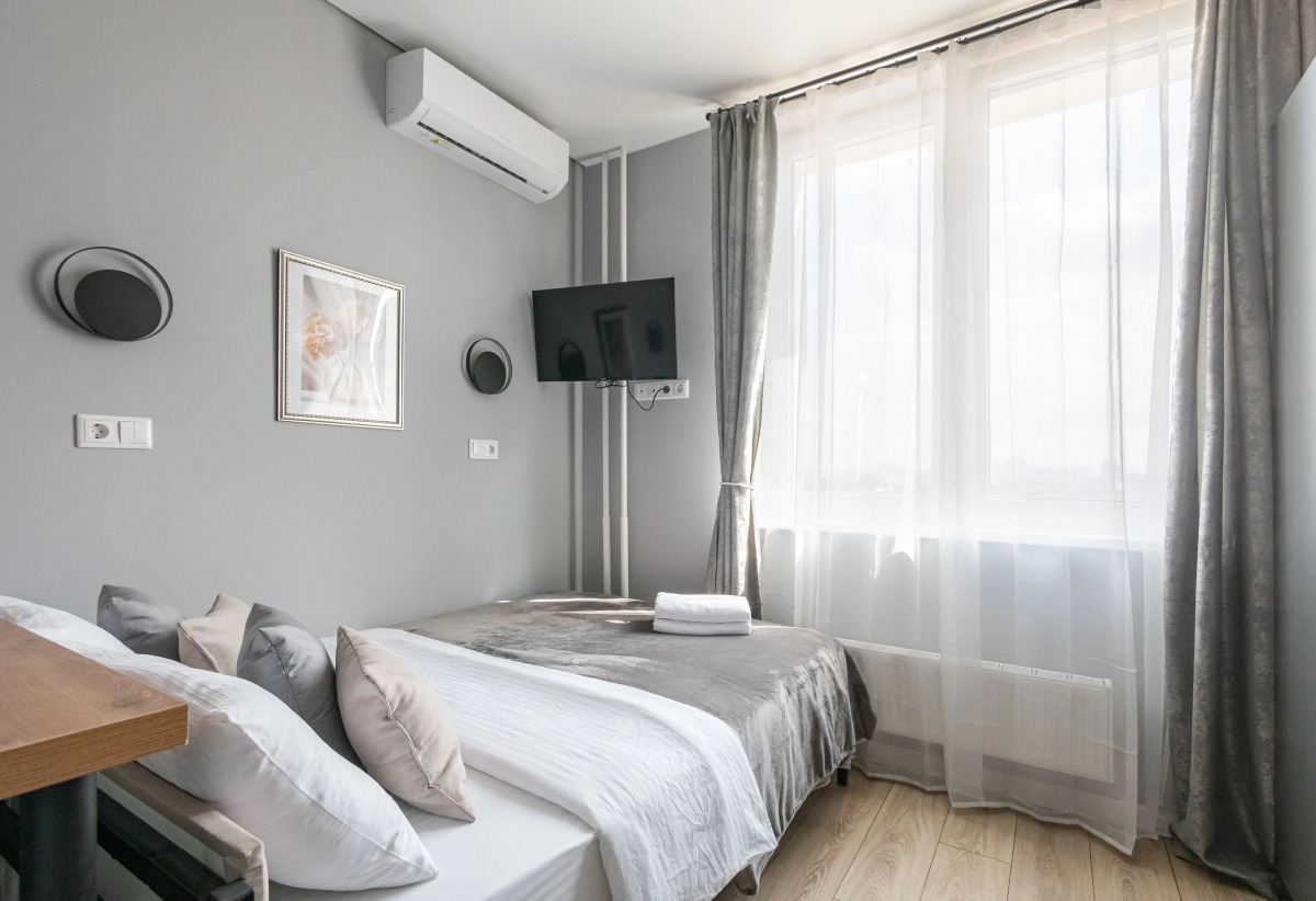 Апартаменты в ЖК Легендарный квартал