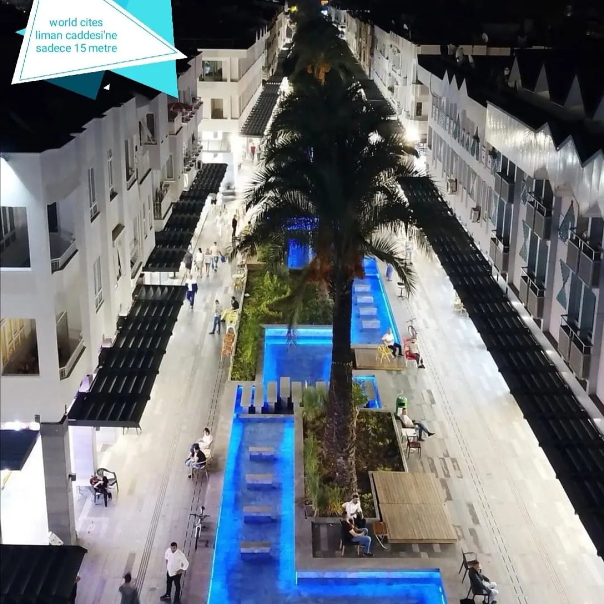 Апарт-Отель World Cities Residence