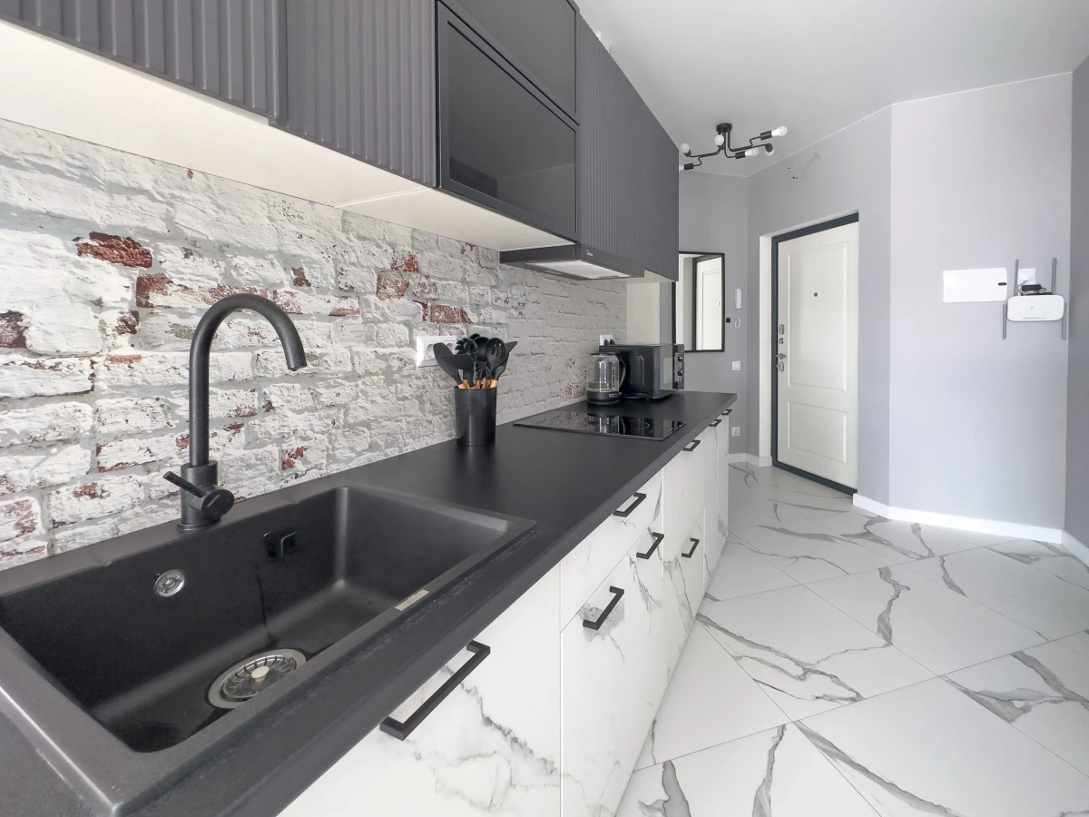 Центр ЖК Репников в самом сердце города