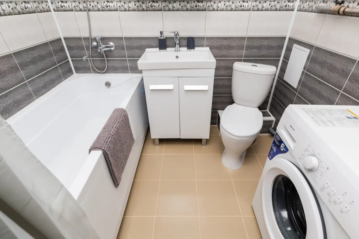 Квартира SleepNSK Уютная двухкомнатная около Аквапарка