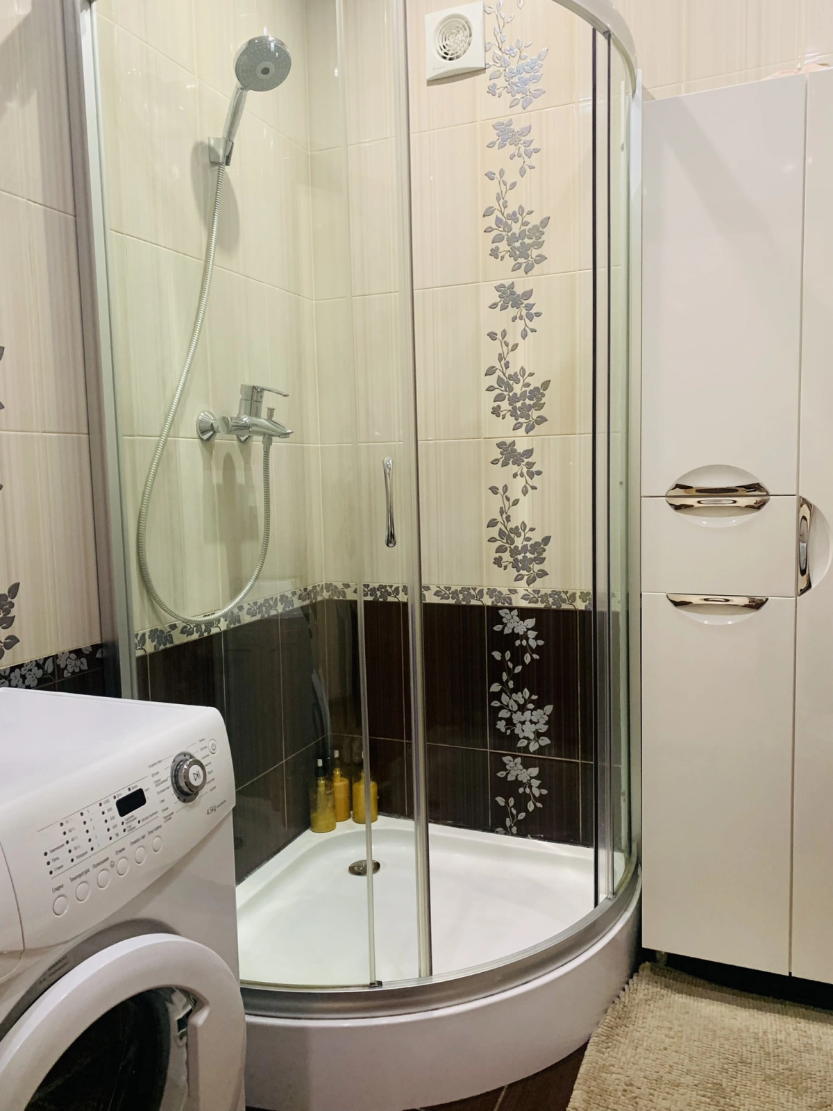 Квартира Трехкомнатная семейная