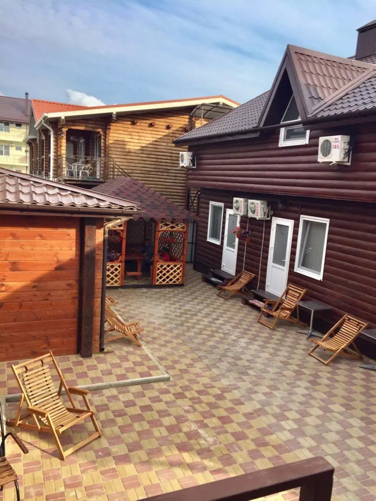 Гостевой Дом Ковчег