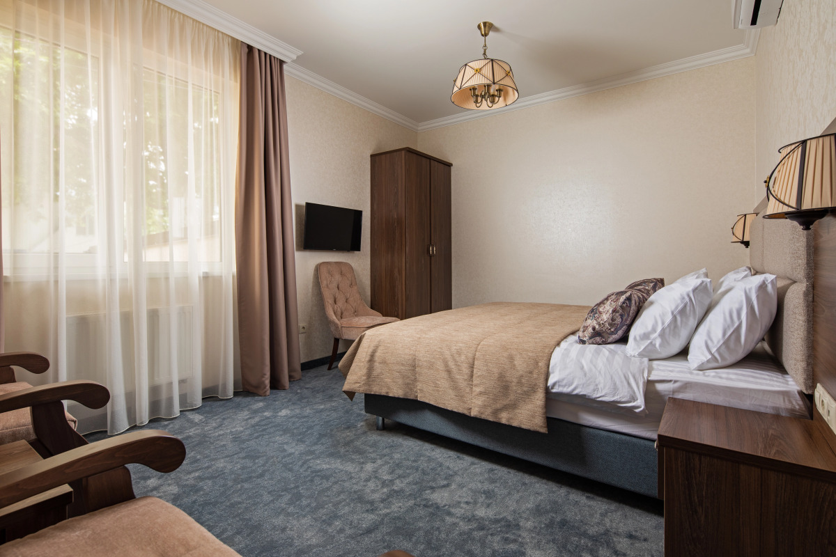 Отель Ницца