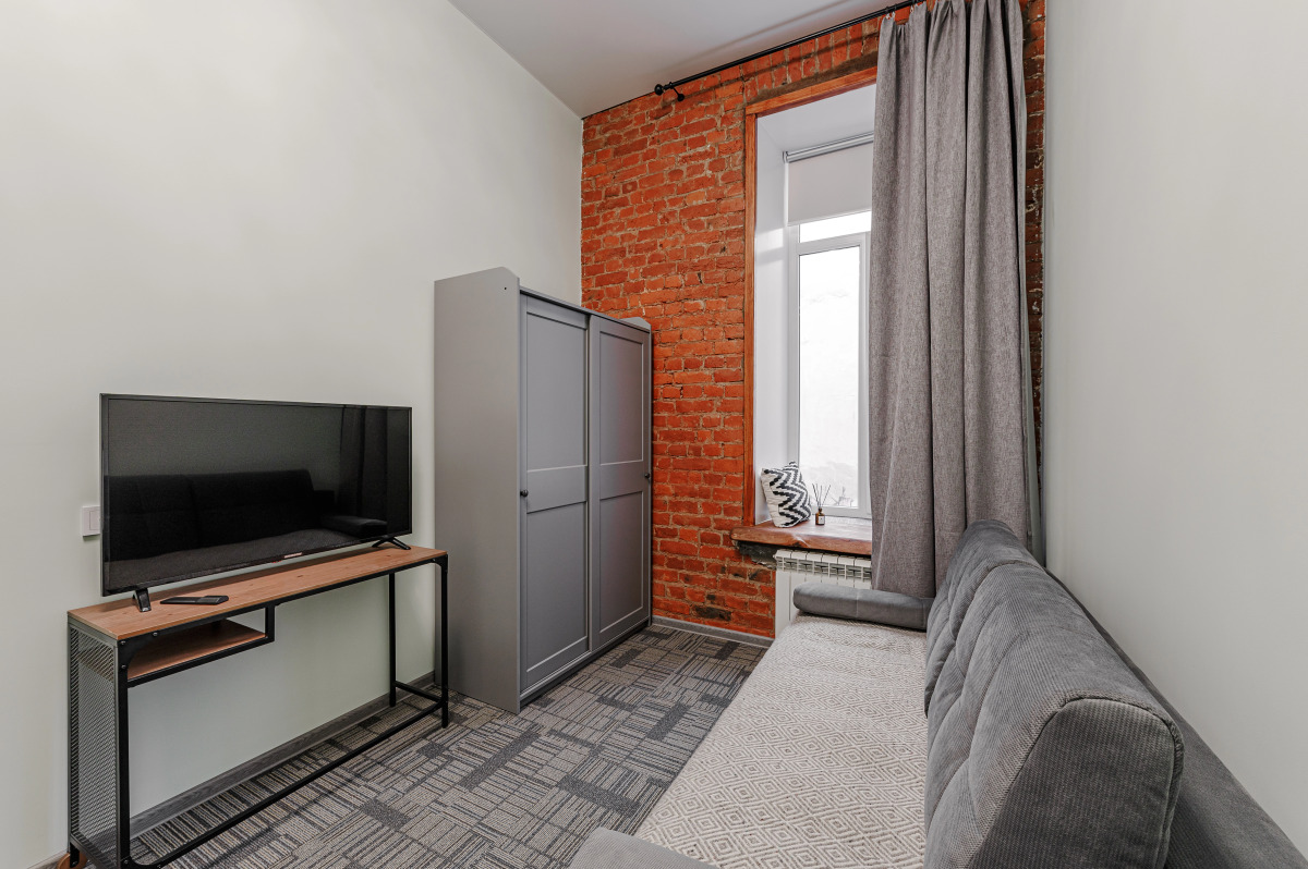 Апартаменты красивые на Рубинштейна