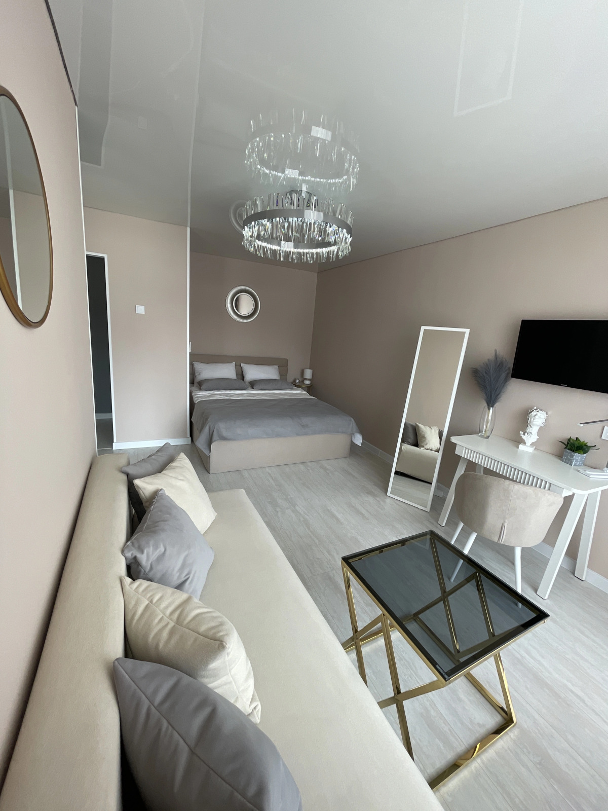 Апартаменты на Ленина 39