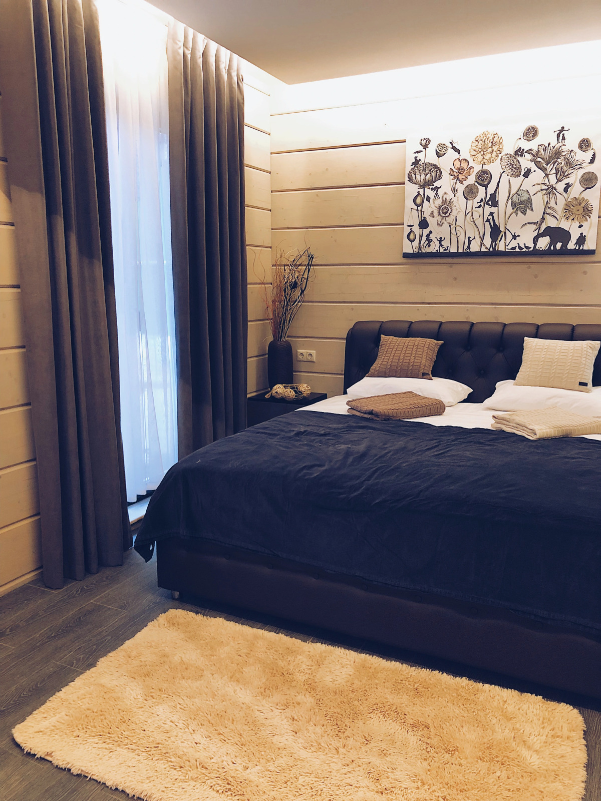 Отель Water House