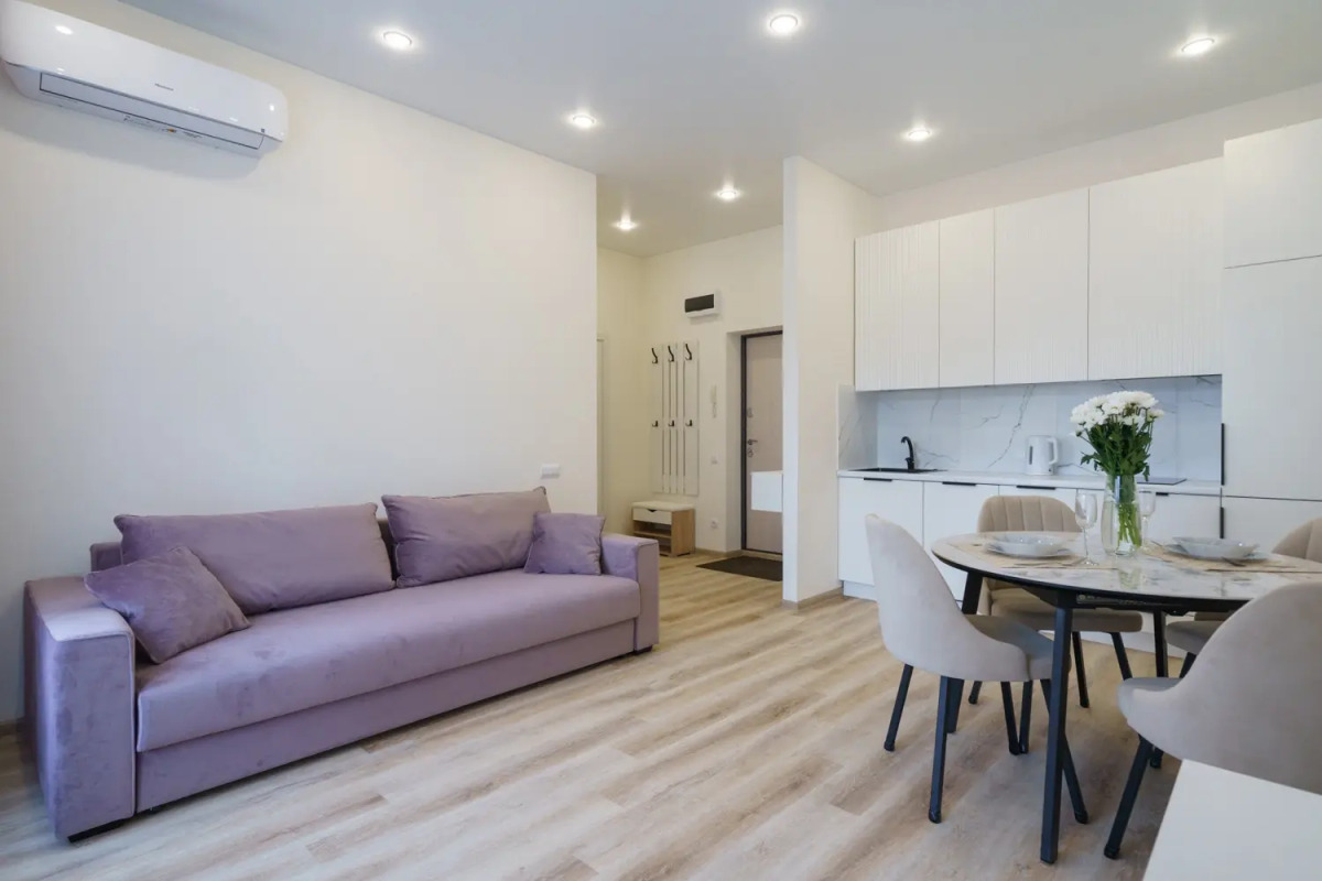 Апартаменты Good night на Комсомольском 48Б