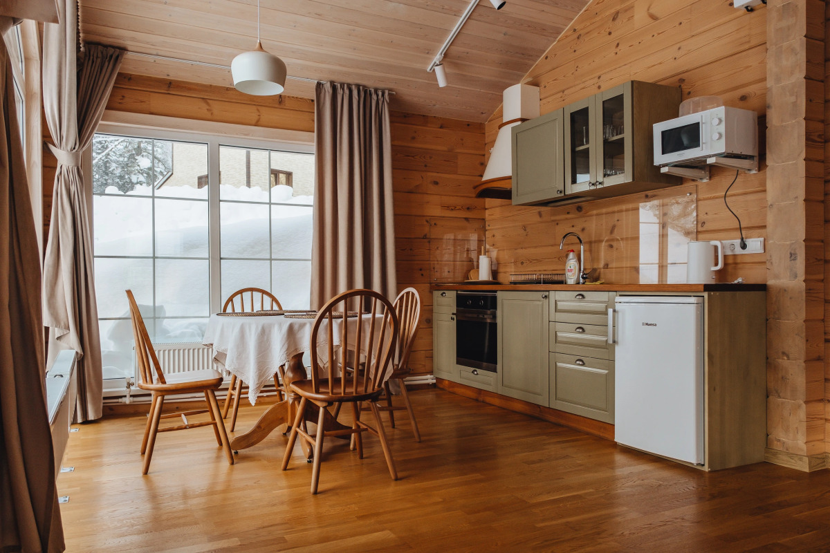 Гостевой дом Green mount