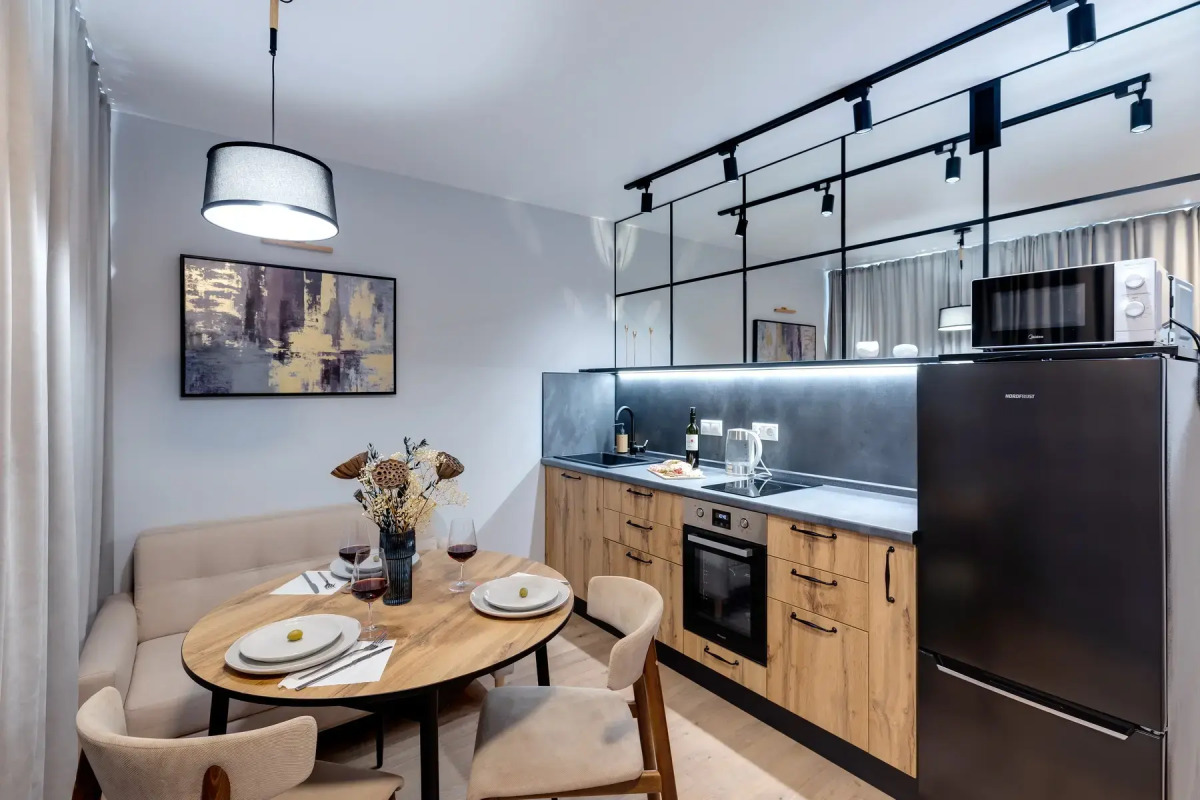 Апартаменты Студия