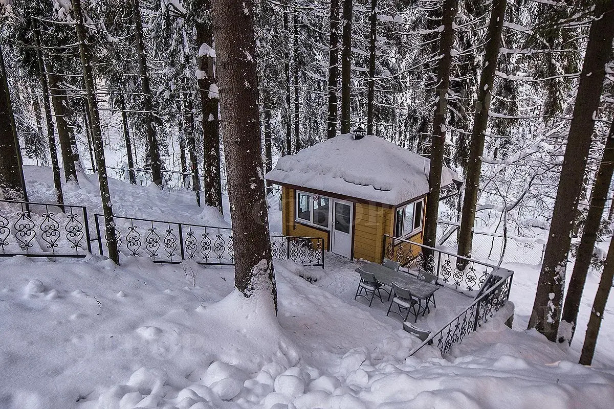 Гостевой дом  Домик Охотника