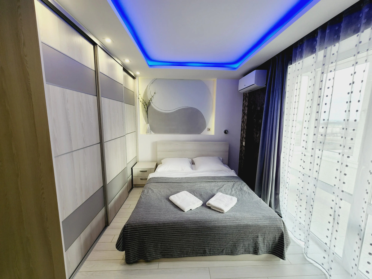 Апартаменты Инь-Янь