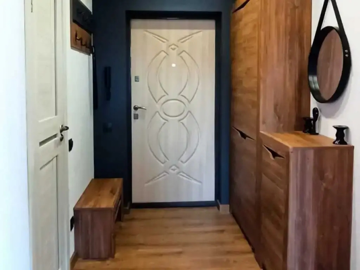 Апартаменты Две Подушки на проспекте Станке Димитрова 65, 13 этаж, Изумрудная