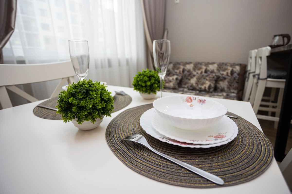 Апартаменты Апарт-Изумруд