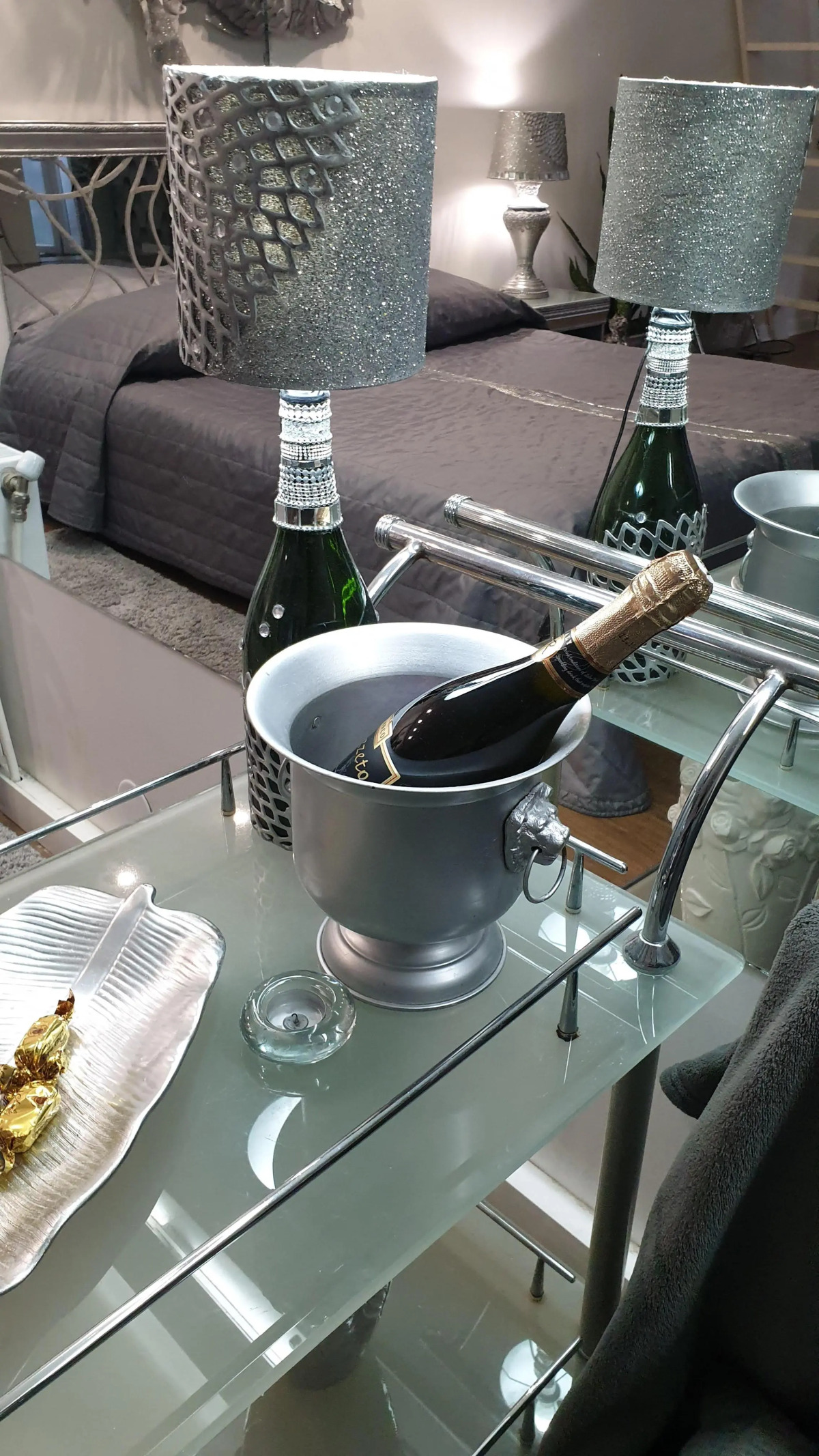 Апартаменты люкс на Петровской