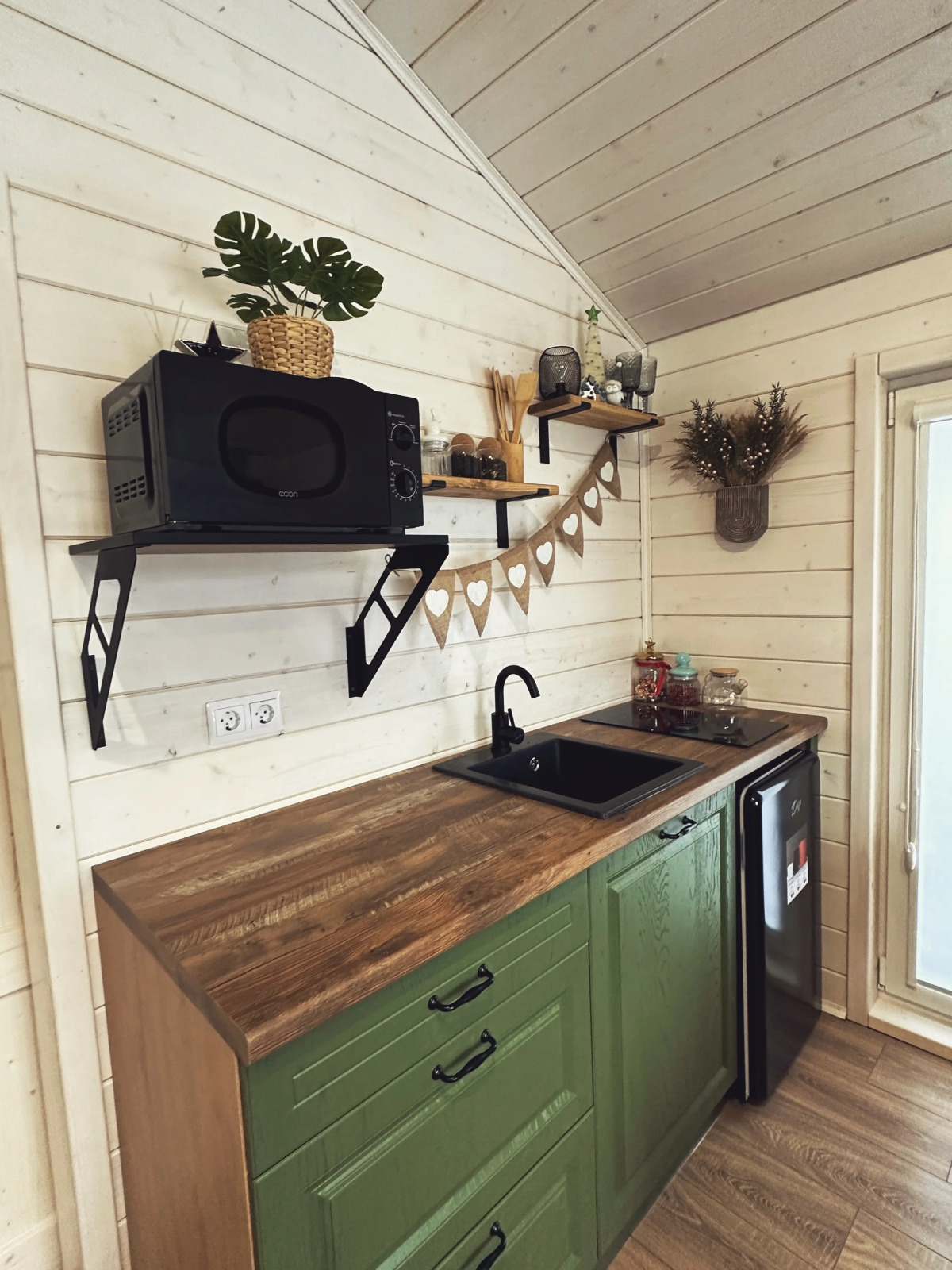 Частный дом Юрьево Home 4