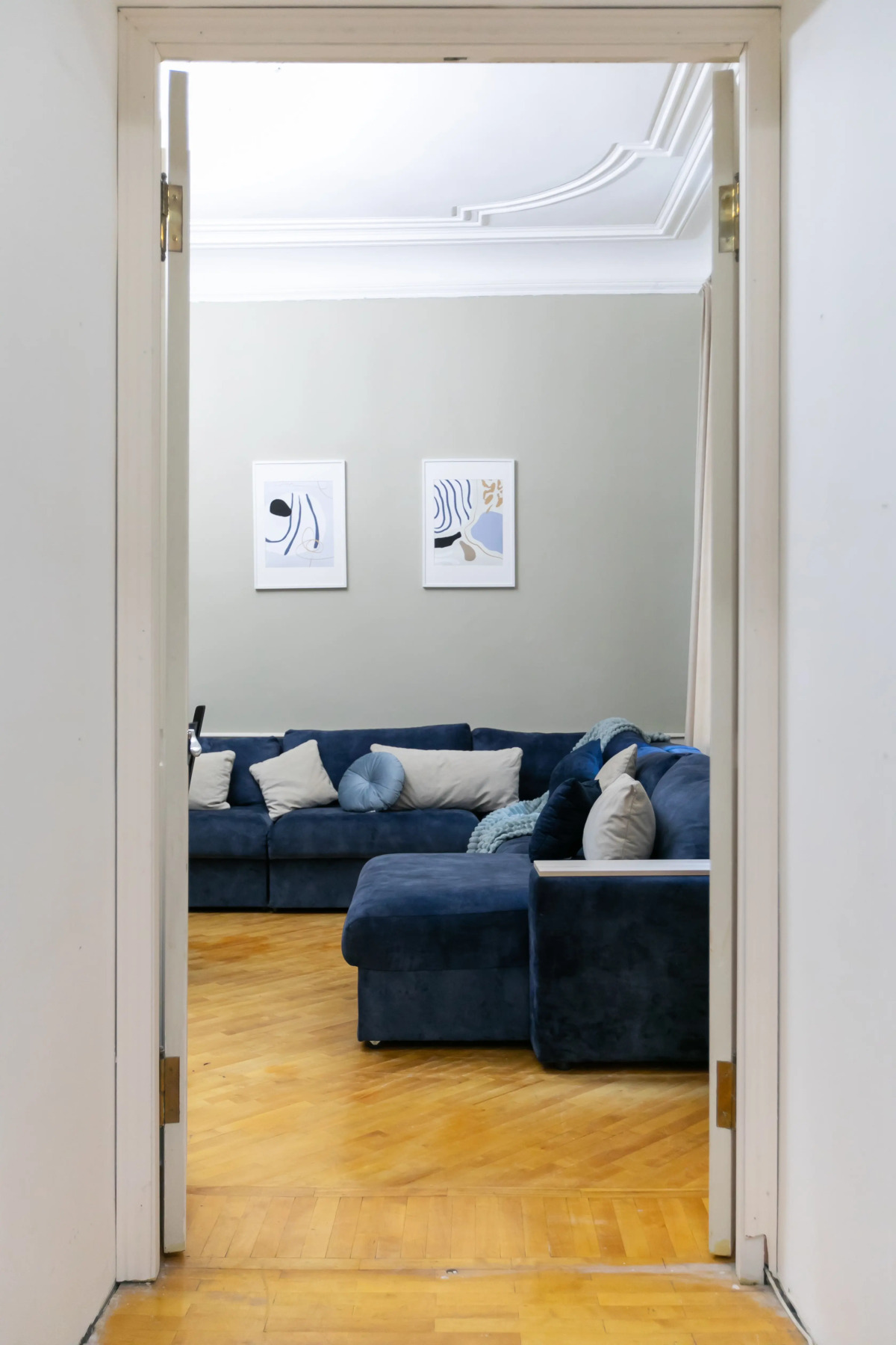 Апартаменты Fontanka-Apartments