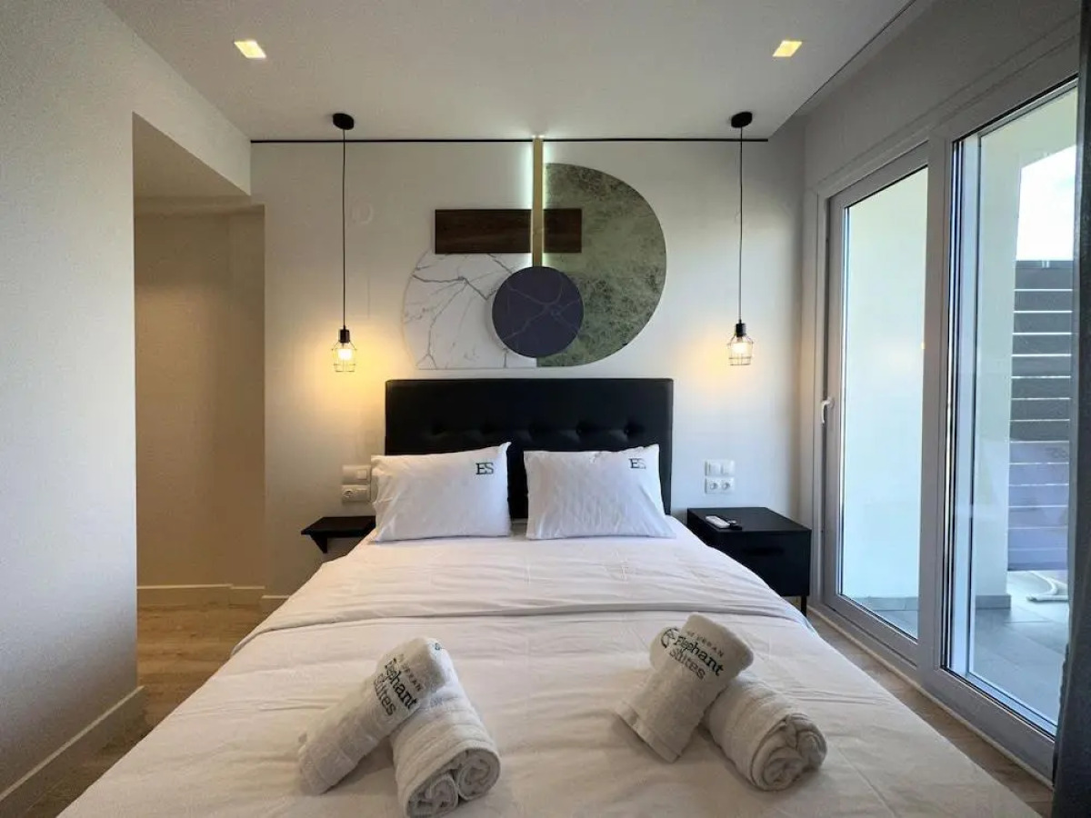 Апартаменты Urban Elephant Suites