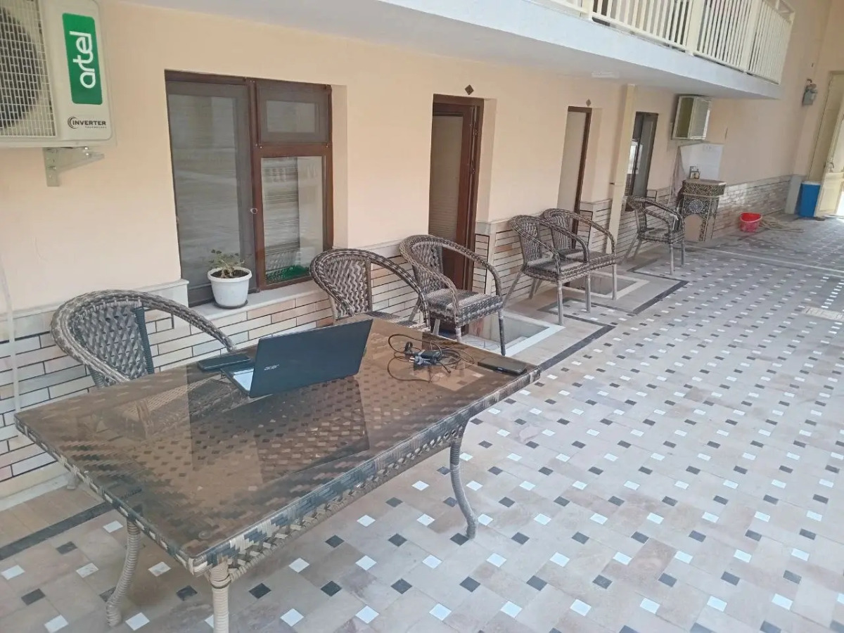 Гостевой дом Raxmatjon