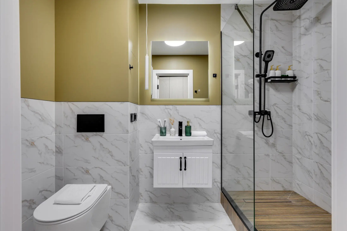 Апартаменты Dream Apartmens 15