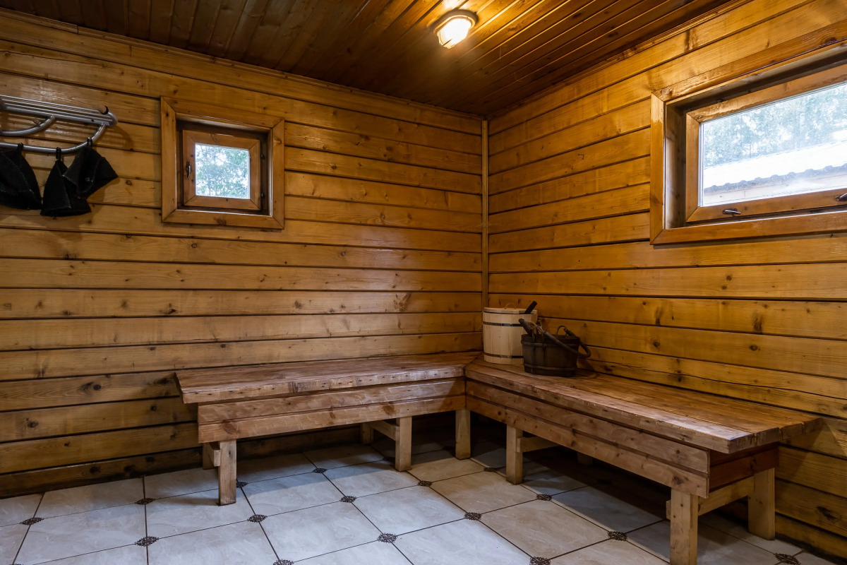 База отдыха Усадьба Лебяжье