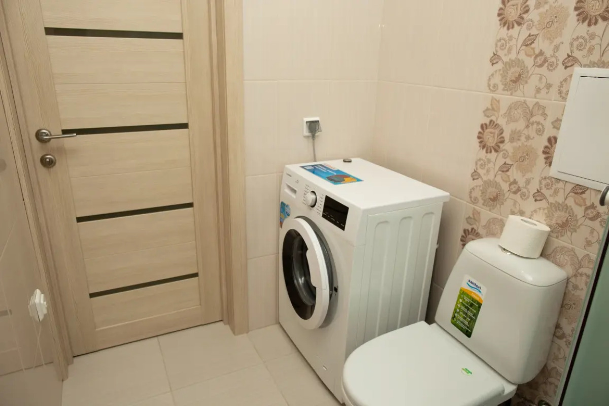 Апартаменты Фея с видом на Ангару