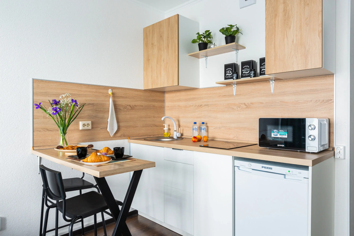 Апартаменты с Видом на Самолеты