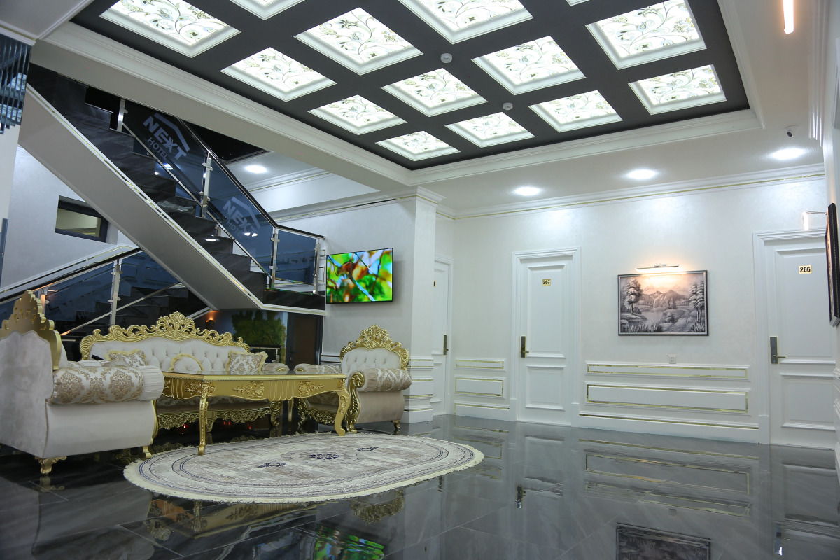 Отель Next Hotel Samarkand