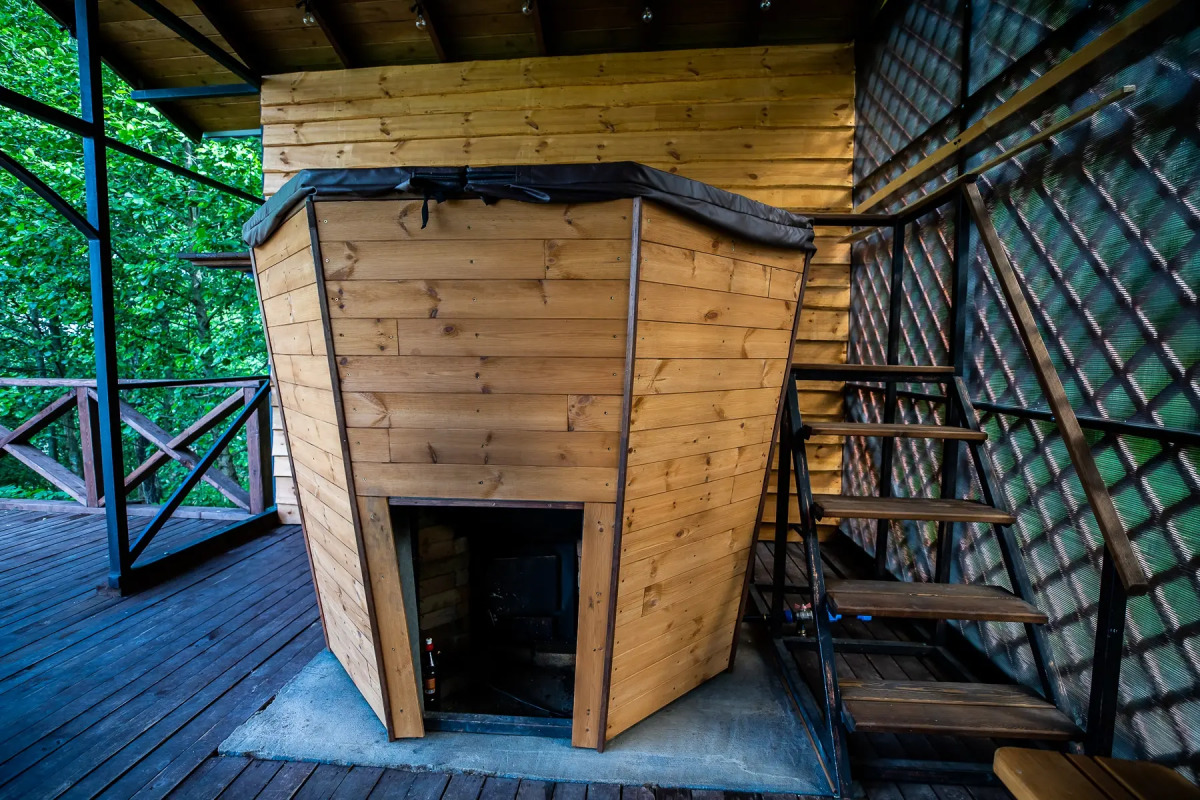 Частный Дом Rannalla