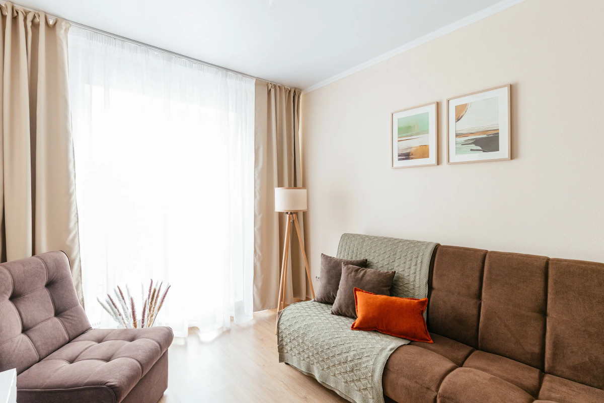 Апартаменты Room Tour в Восточном Экспо Лидер