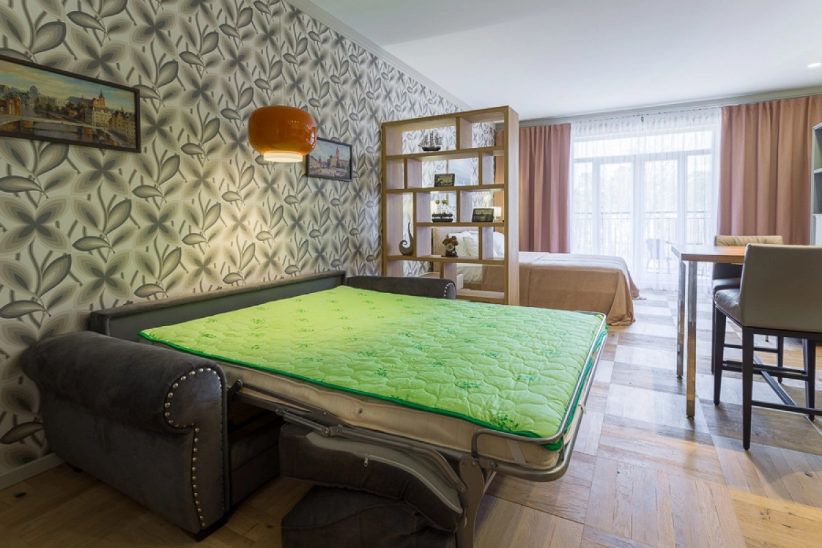 Апартаменты Baltic Alt Platz