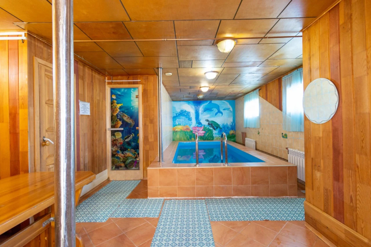 Гостевой Дом Маргобай