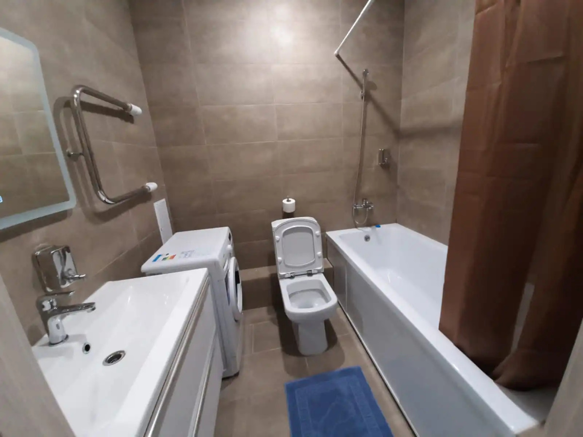 Квартира EvroHome на Рокоссовского 31