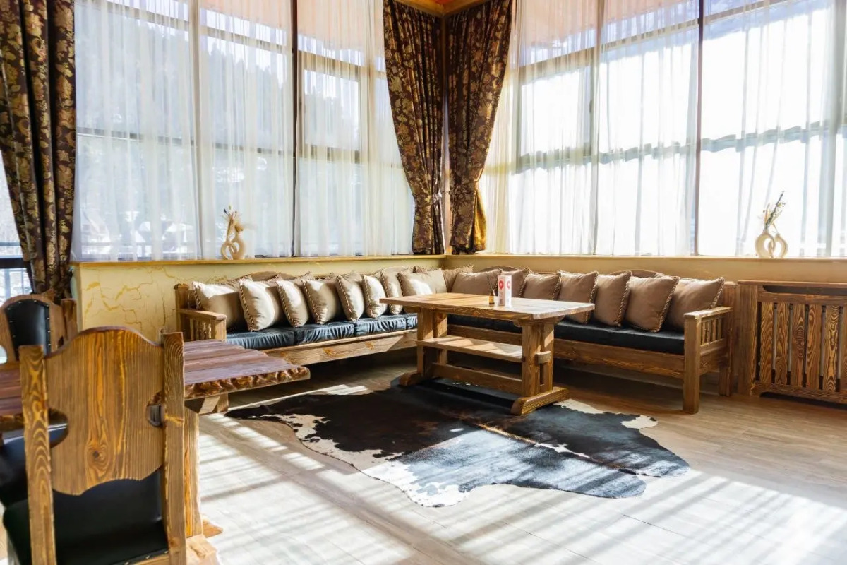 Отель Спа Mr. Amore