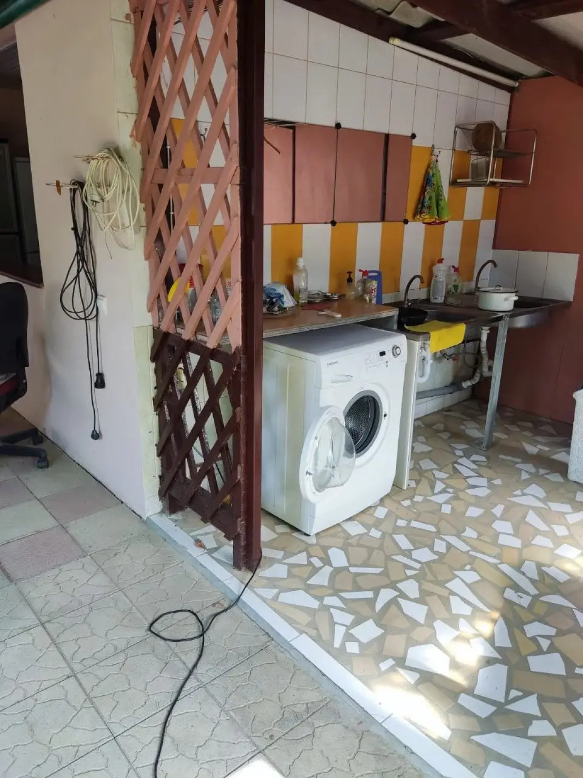 Меблированные комнаты Николь